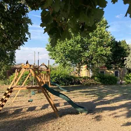 Agriturismo Tenuta Della Madama Venticano المظهر الخارجي الصورة