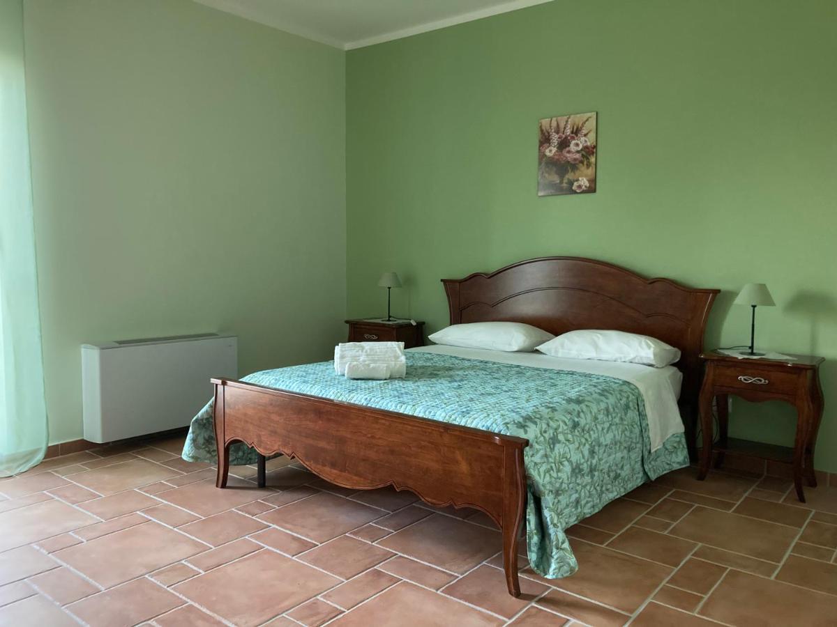 Agriturismo Tenuta Della Madama Venticano المظهر الخارجي الصورة
