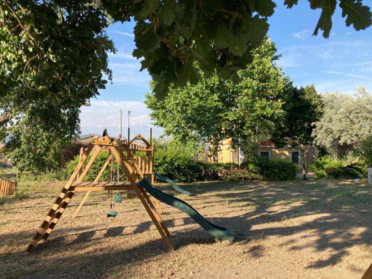 Agriturismo Tenuta Della Madama Venticano المظهر الخارجي الصورة