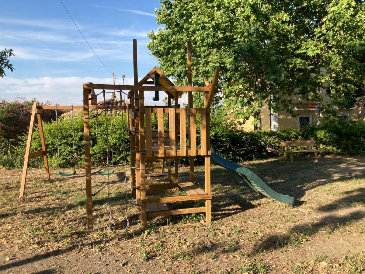 Agriturismo Tenuta Della Madama Venticano المظهر الخارجي الصورة