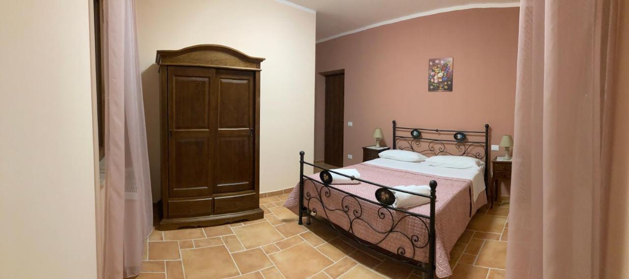 Agriturismo Tenuta Della Madama Venticano المظهر الخارجي الصورة