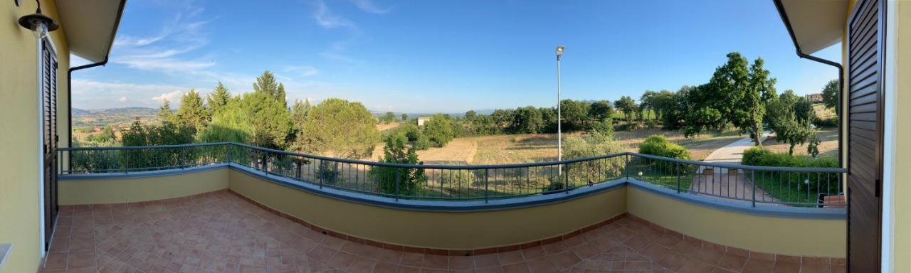 Agriturismo Tenuta Della Madama Venticano المظهر الخارجي الصورة